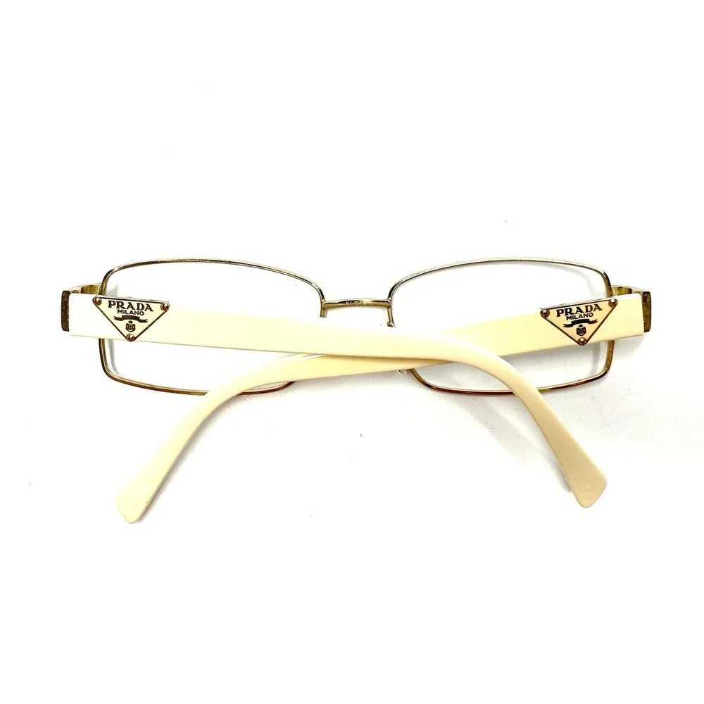 Prada gold off